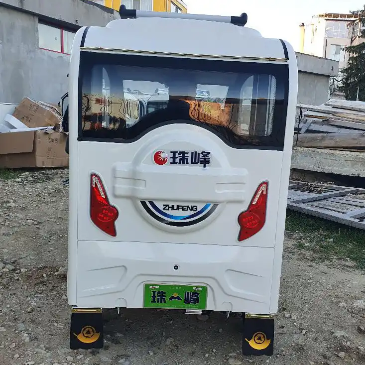 Електрическа Кола 4