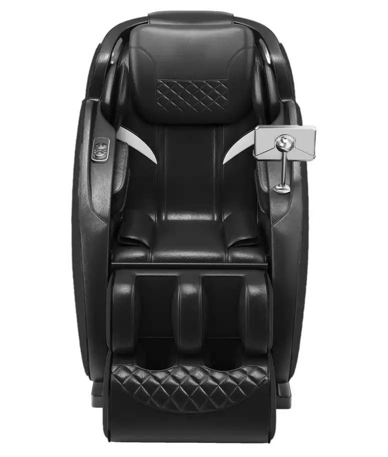 Масажен Стол Ховърдрийм Диамант - Черен 2