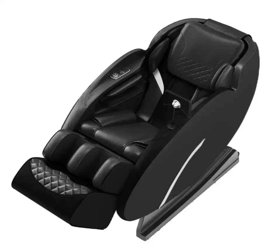 Масажен Стол Ховърдрийм Диамант - Черен 6