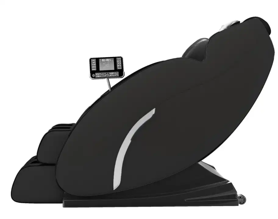 Масажен Стол Ховърдрийм Диамант - Черен 4