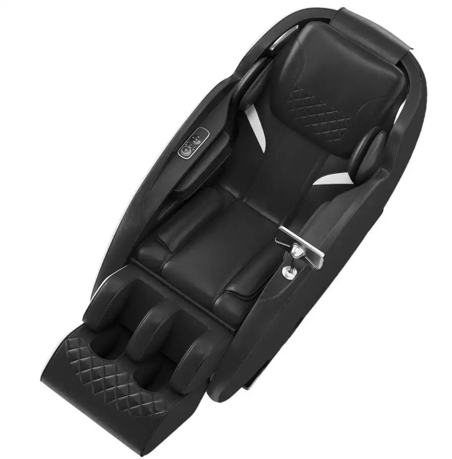 Масажен Стол Ховърдрийм Диамант - Черен 3