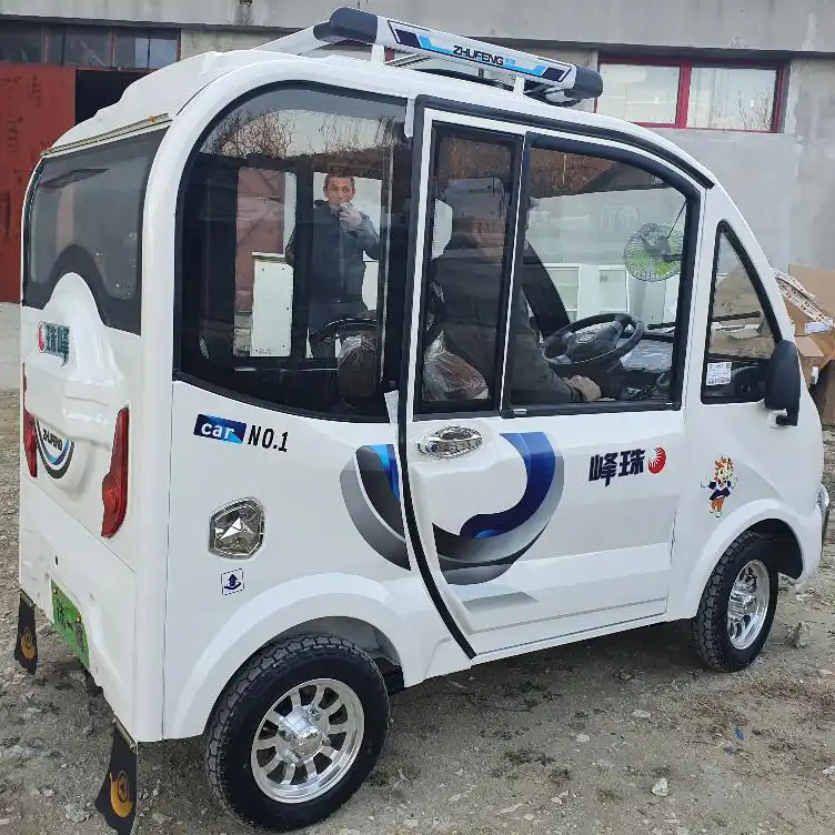 Електрическа Кола 3