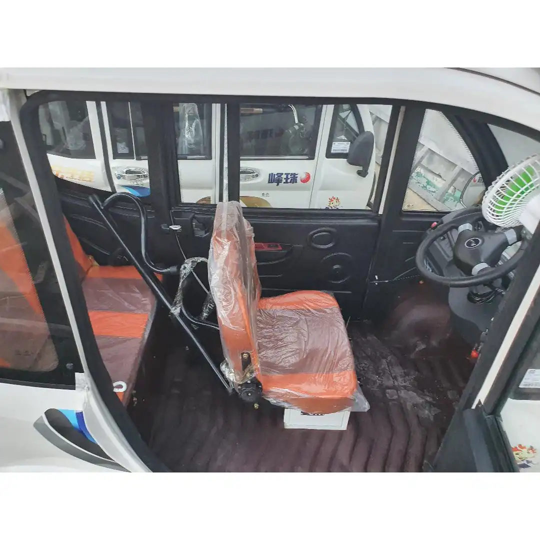 Електрическа Кола 7