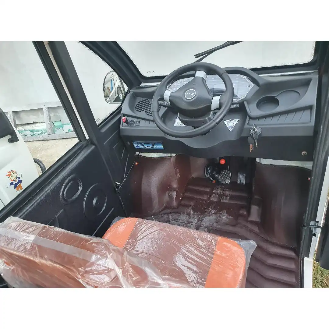 Електрическа Кола 6