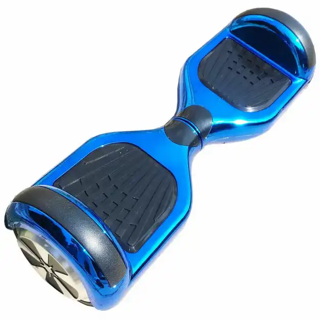 ховърборд Син Металик 6.5 инча