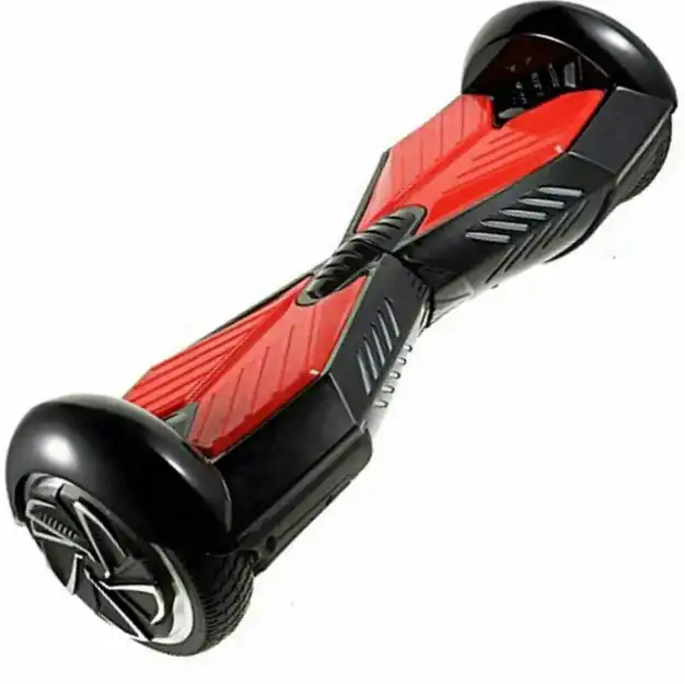ховърборд ламборджини 6.5 инча Черен