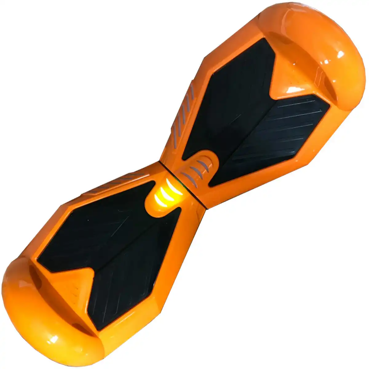 ховърборд ламборджини 6.5 инча Оранжав 2