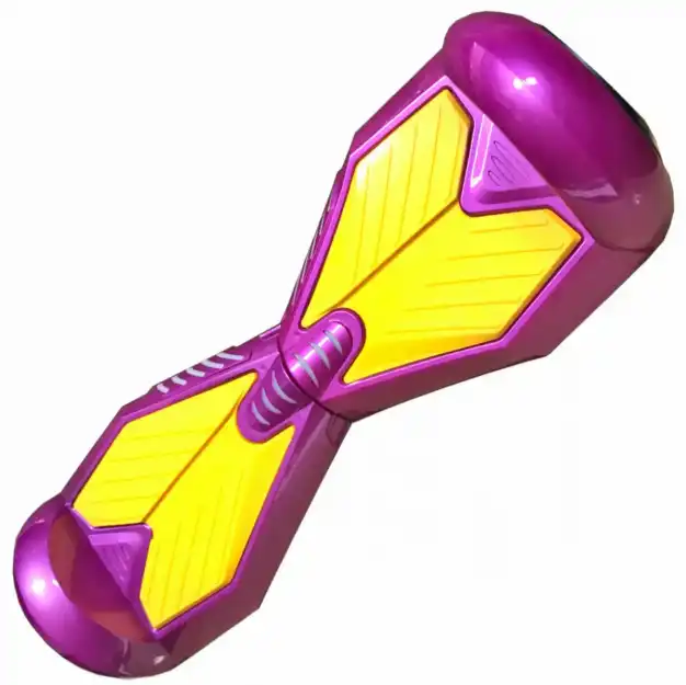 ховърборд ламборджини 6.5 инча Лилав