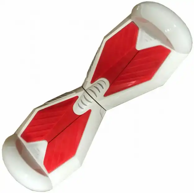 ховърборд ламборджини 6.5 инча Бял