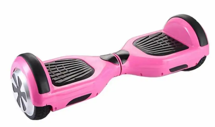 Ховърборд Розов 6.5 инча 5