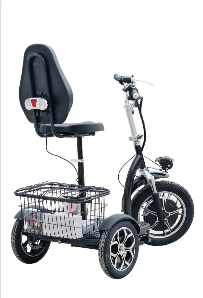 електрическа триколка 200 lux 2