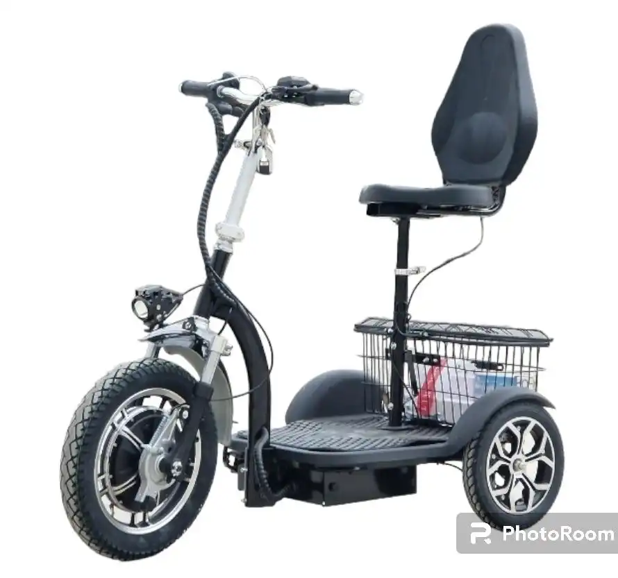 електрическа триколка 200 lux 7