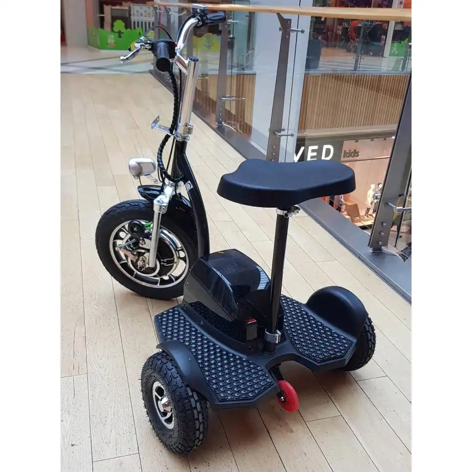 електрическа триколка 200 3