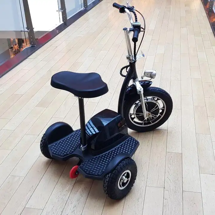 електрическа триколка 200 2