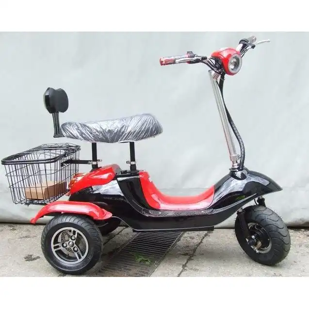 Електрическа Триколка 350 3