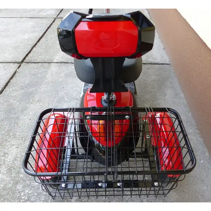 Електрическа Триколка 350 4