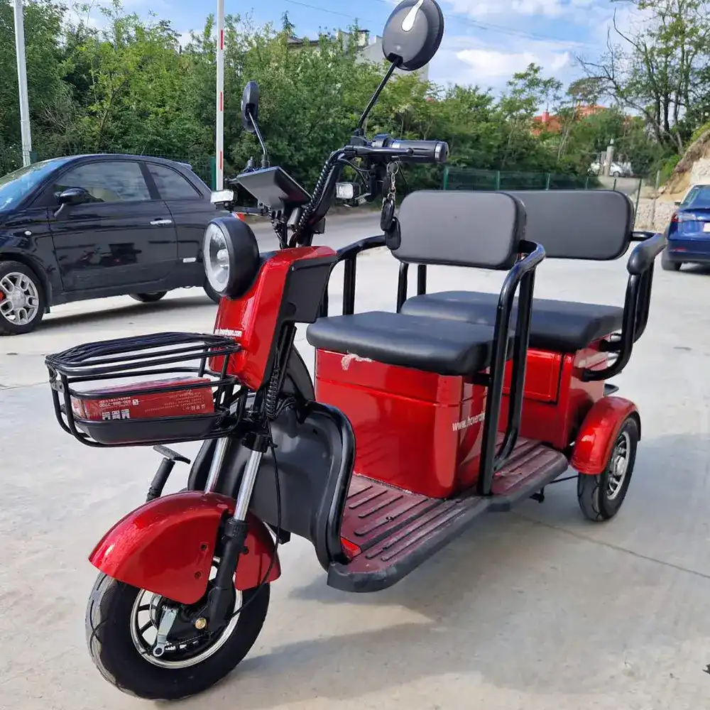 Електрическа Триколка Grande MAXI 2