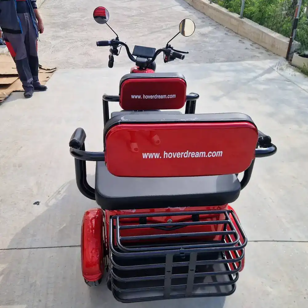 Електрическа Триколка Grande MAXI 5