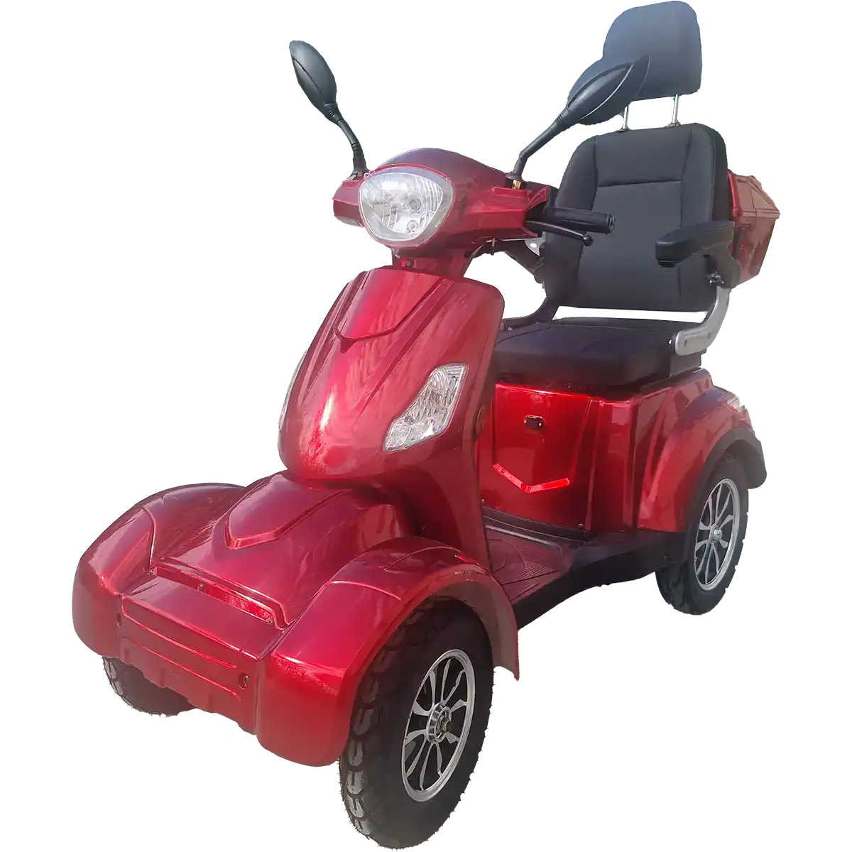 Електрическа Четириколка MAXI Lux 7