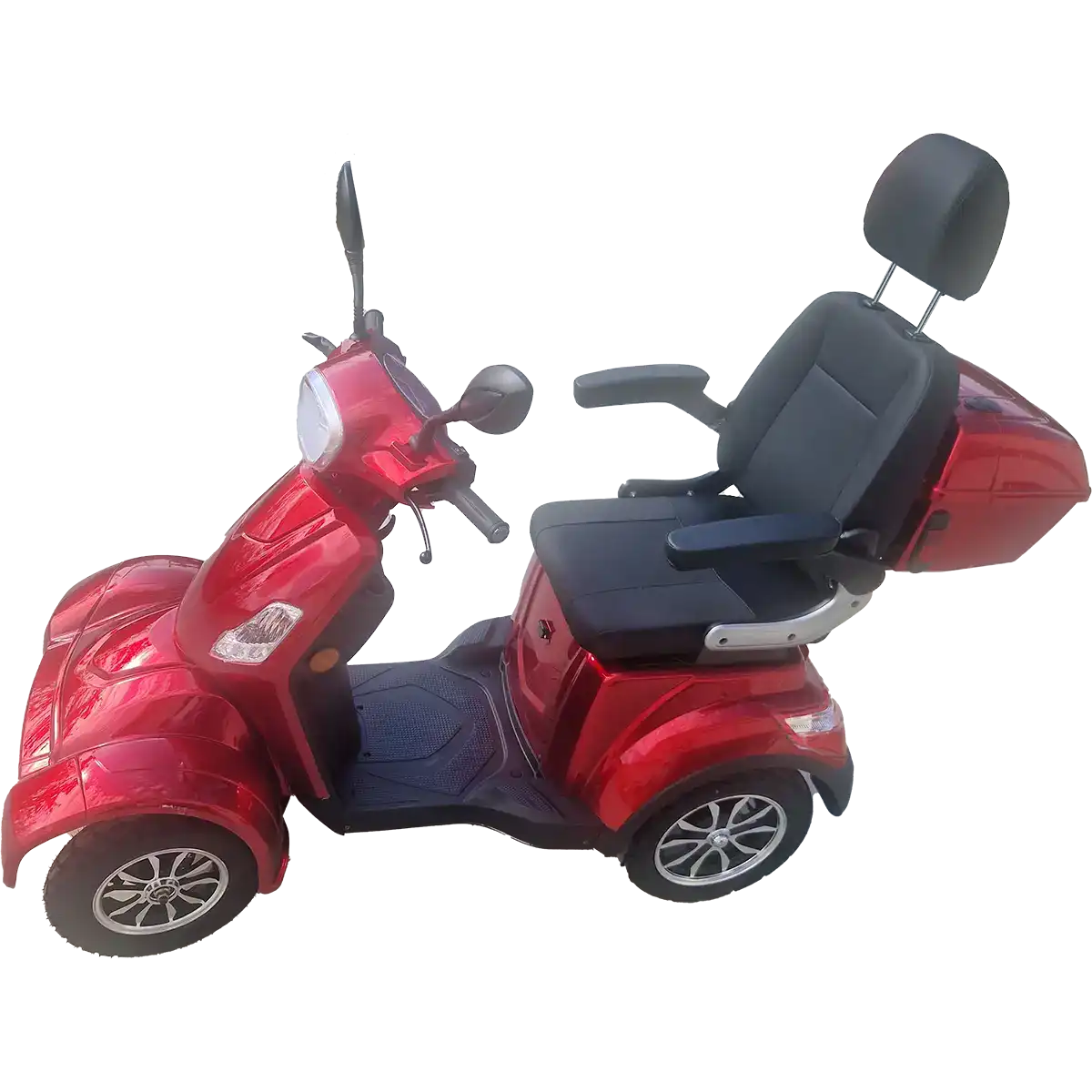 Електрическа Четириколка MAXI Lux 6