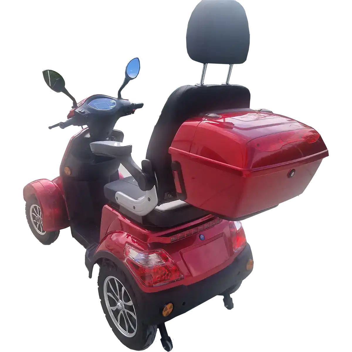 Електрическа Четириколка MAXI Lux 5