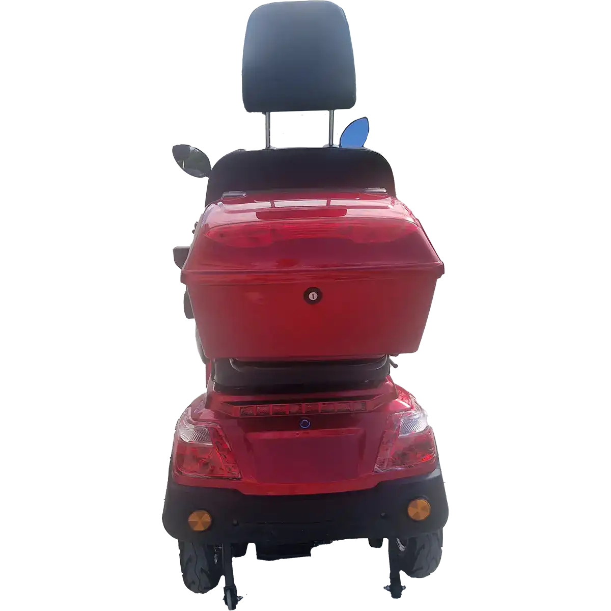 Електрическа Четириколка MAXI Lux 4