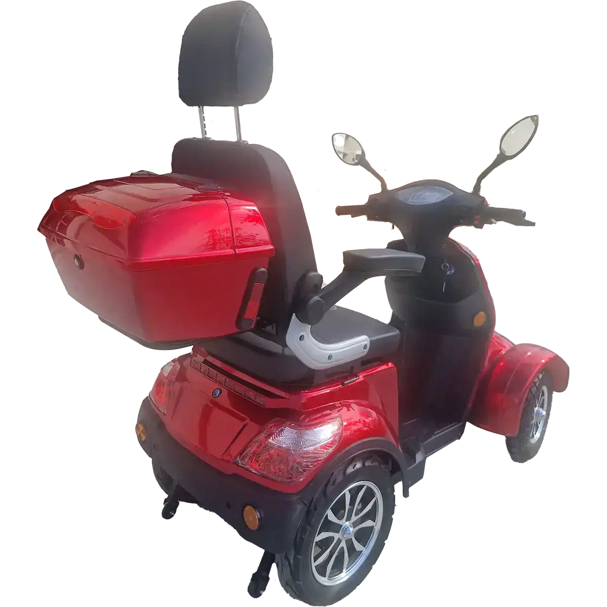 Електрическа Четириколка MAXI Lux 3