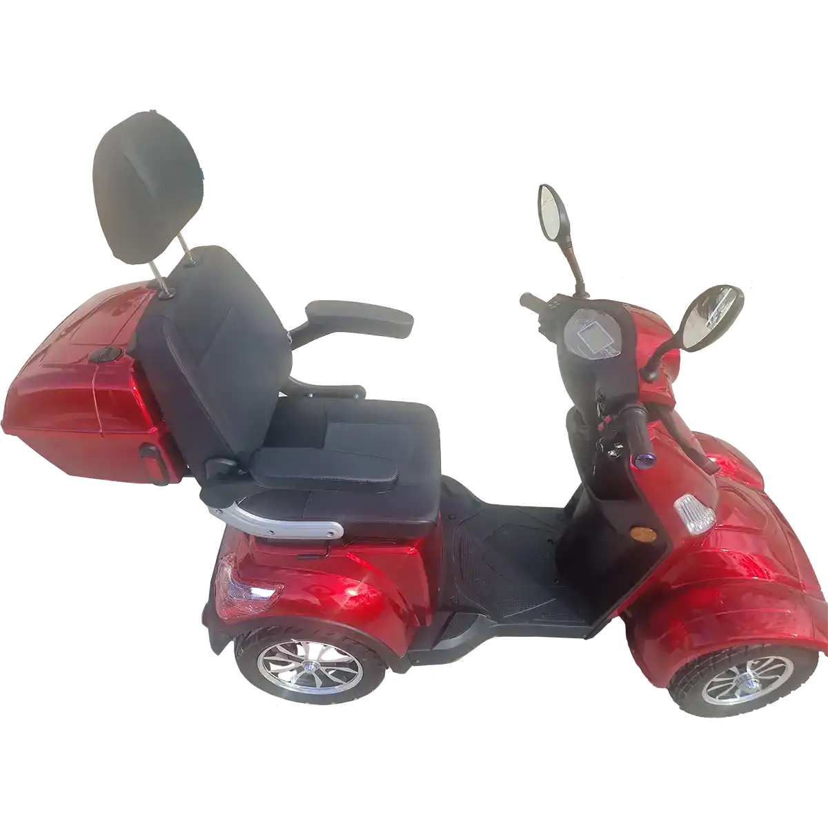 Електрическа Четириколка MAXI Lux 2