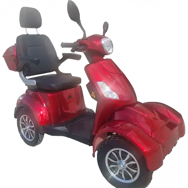 Електрическа Четириколка MAXI Lux