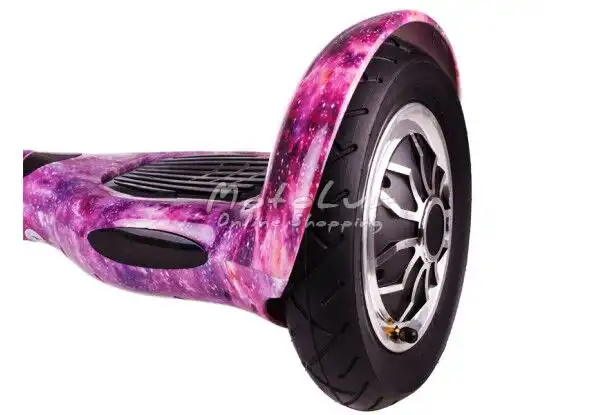Ховърборд Лилав Космос 10 инча 3