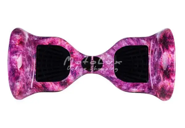 Ховърборд Лилав Космос 10 инча 2