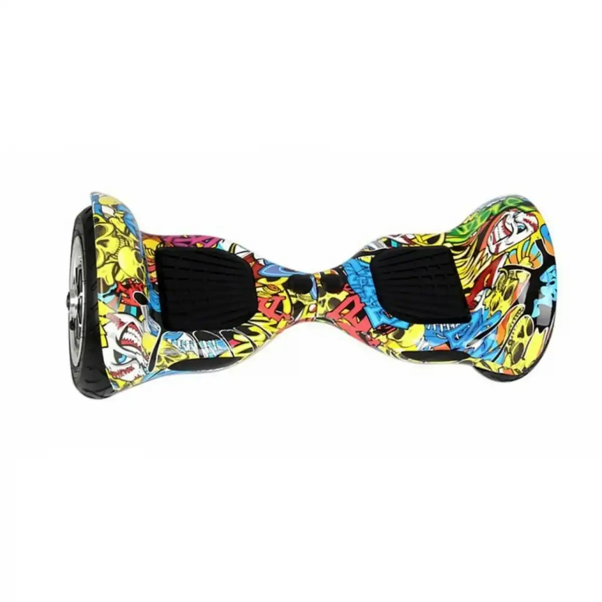 ховърборд hip-hop 10 инча 3