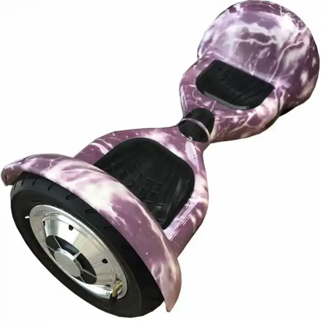 Ховърборд 10 инча Classic Космическа Светкавица