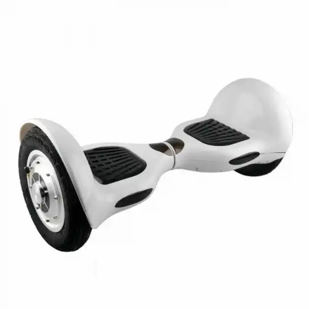 Ховърборд 10 инча Бял Classic