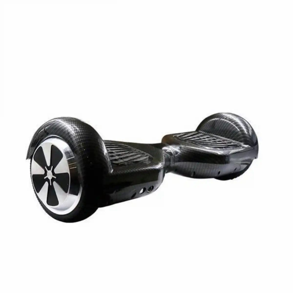 ховърборд черен карбон 6.5 инча 2