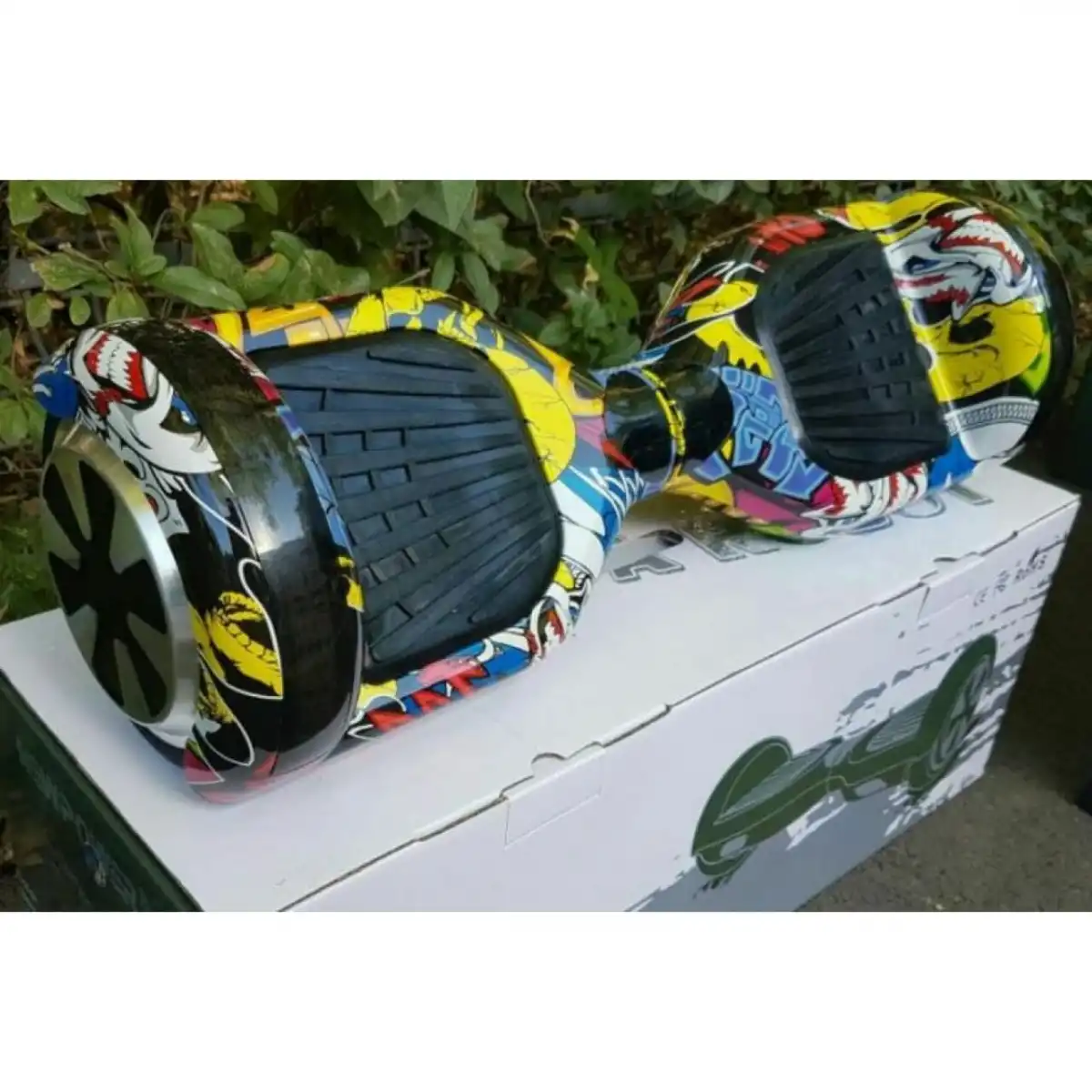 ховърборд hip-hop 6.5 инча 2