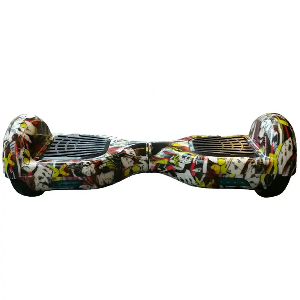 ховърборд комикси 6.5 инча 2