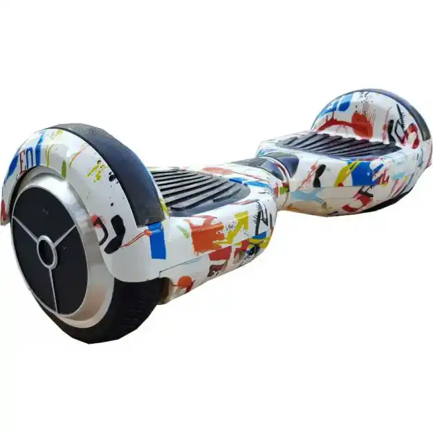 ховърборд Графити 6.5 инча Екстри
