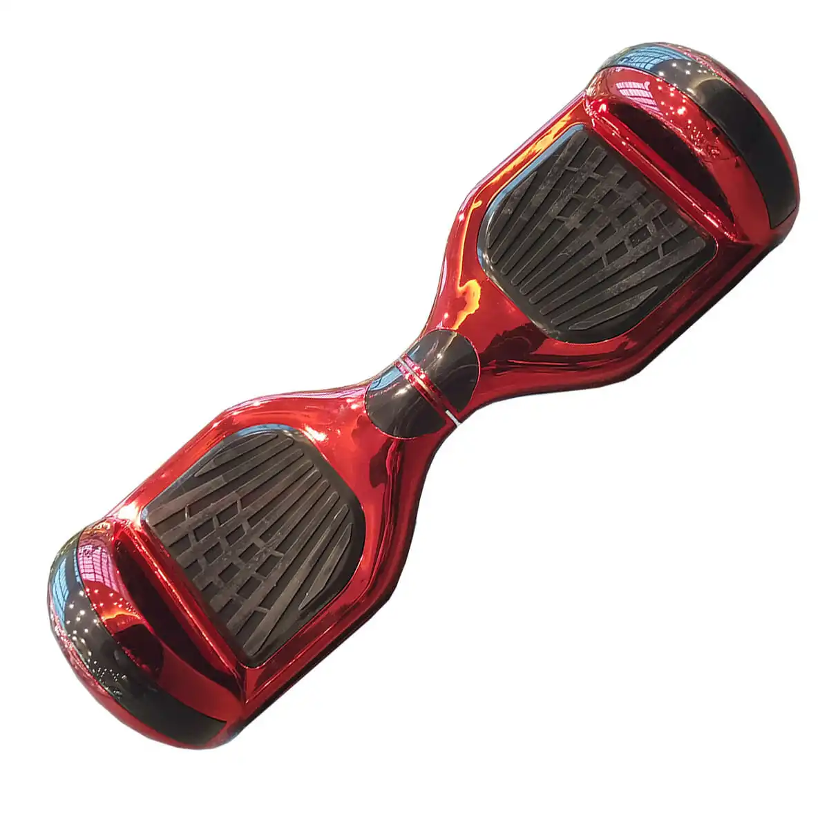 ховърборд Червен Металик 6.5 инча 2