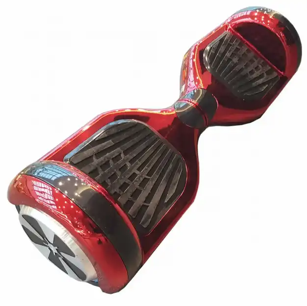 ховърборд Червен Металик 6.5 инча