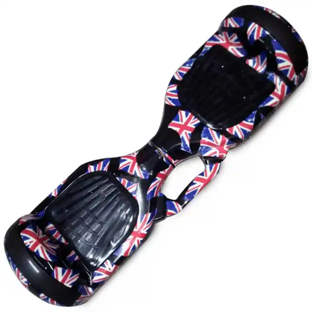 Ховърборд 6.5 инча UK знаме - Нов Модел