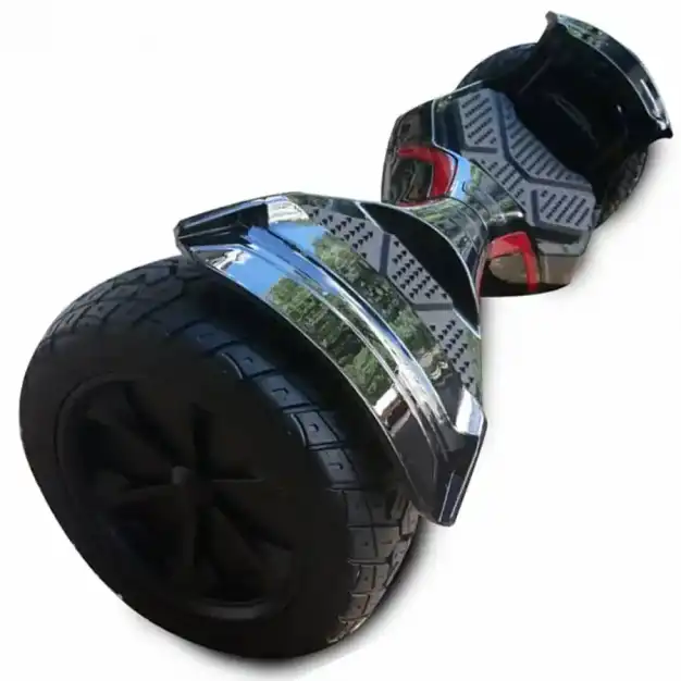 ховърборд Hummer-2 Черен