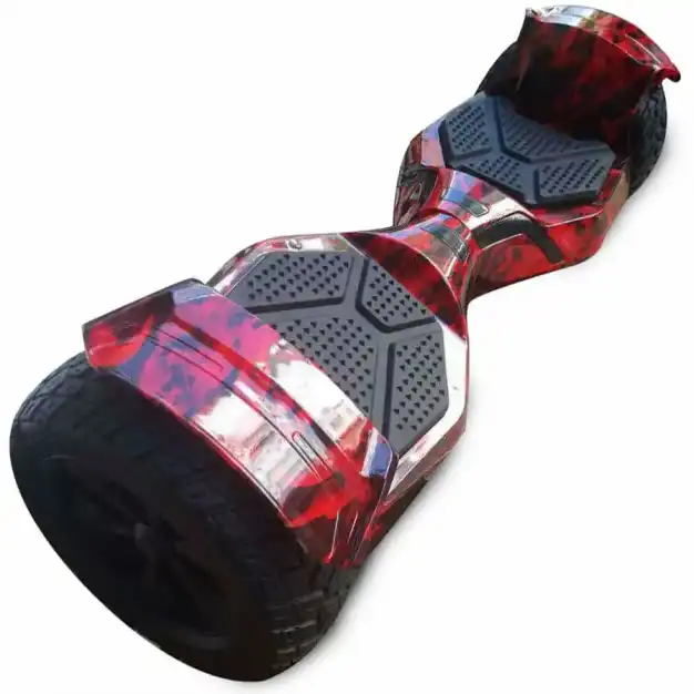 ховърборд Hummer-2 Огнен