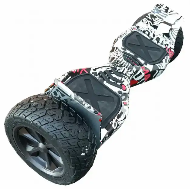 Ховърборд Runner Хамър 8.5 инча