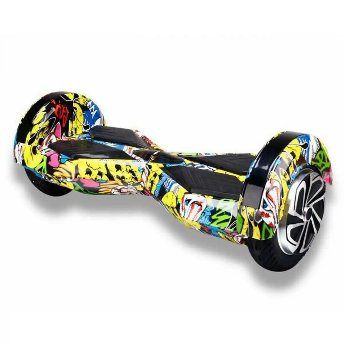 ховърборд hip-hop 8 инча 3