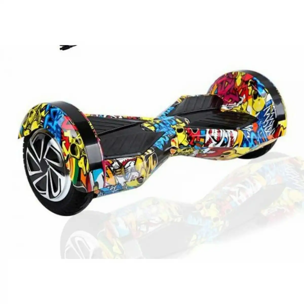 ховърборд hip-hop 8 инча 5