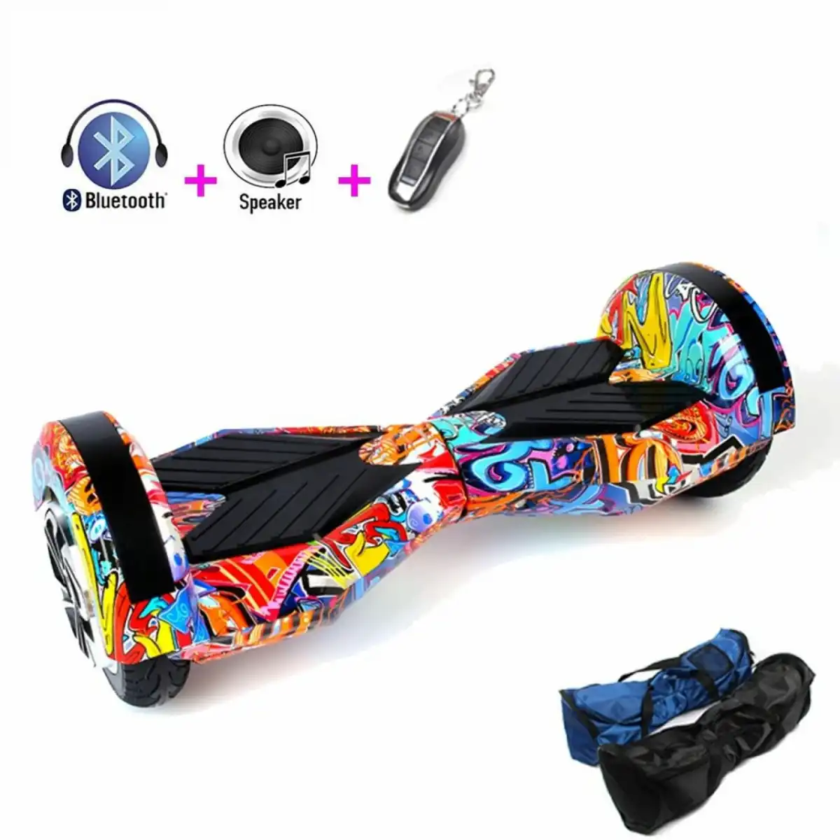 ховърборд hip-hop 8 инча 7