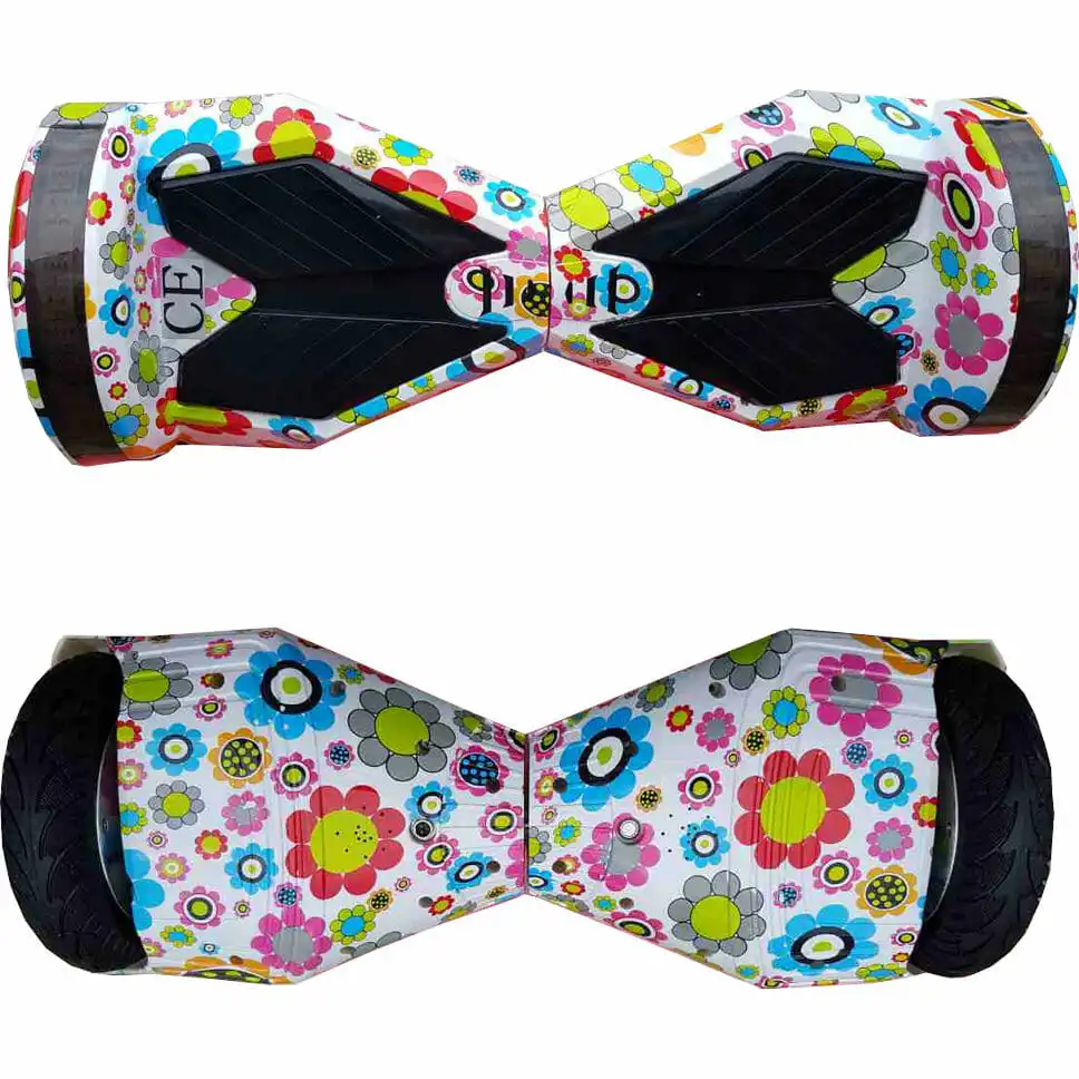 Ховърборд Цветя 8 инча 2