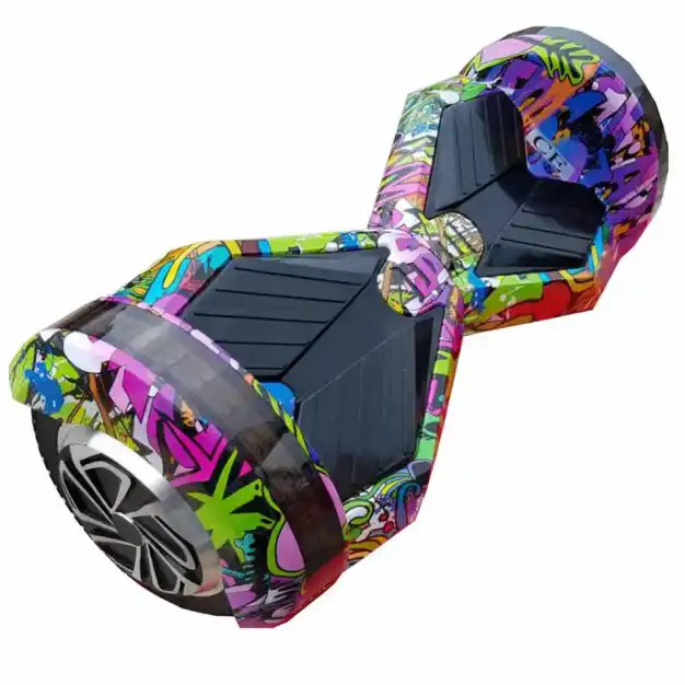 Ховърборд Hip-Hop NEW 8 инча