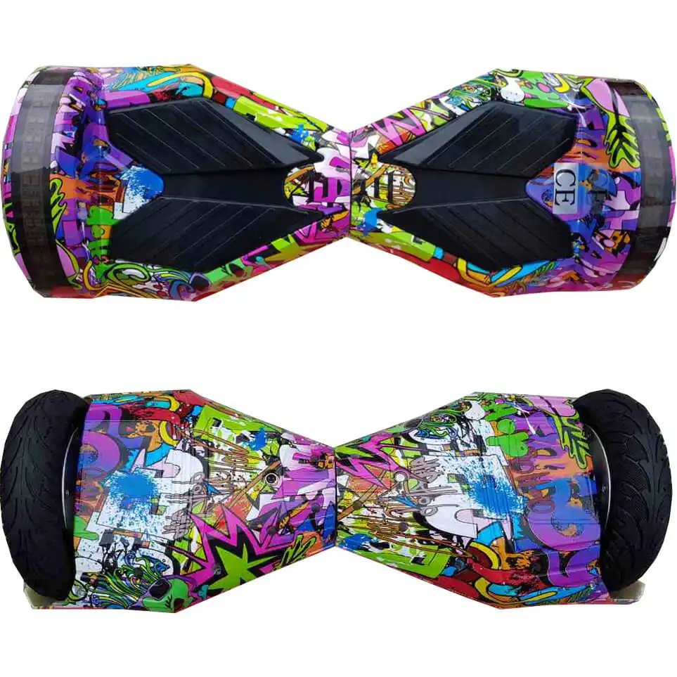 Ховърборд Hip-Hop NEW 8 инча 2